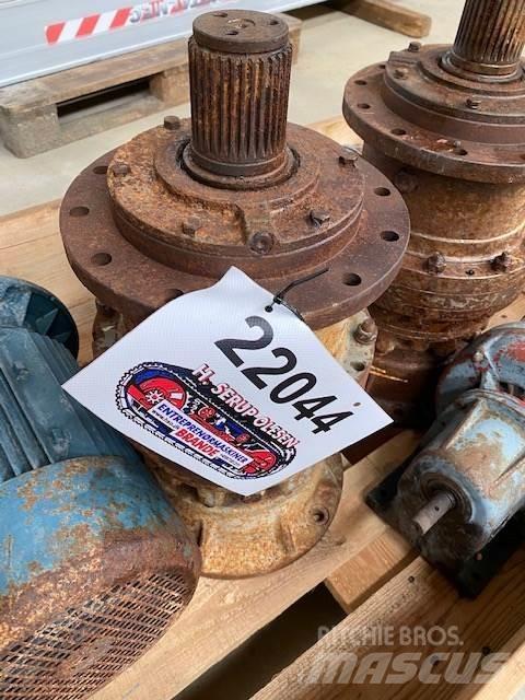  Planetgear Transmission
