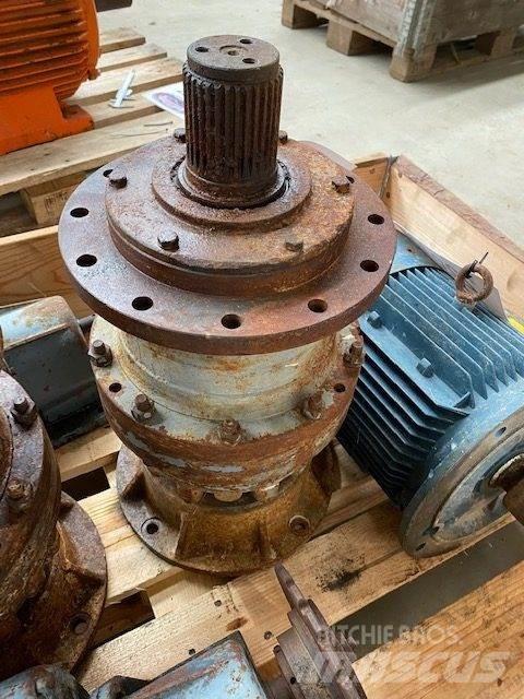  Planetgear Transmission