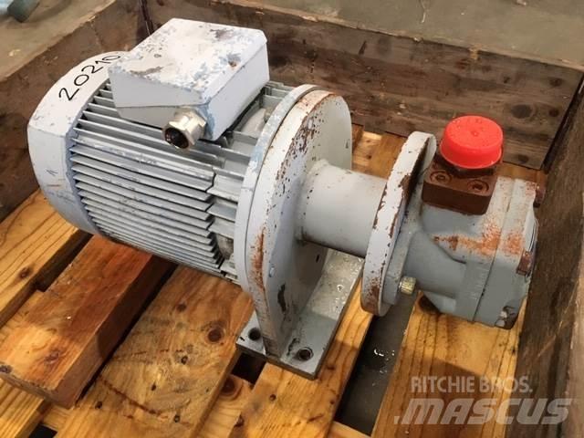 Powerpack  Diesel Generators