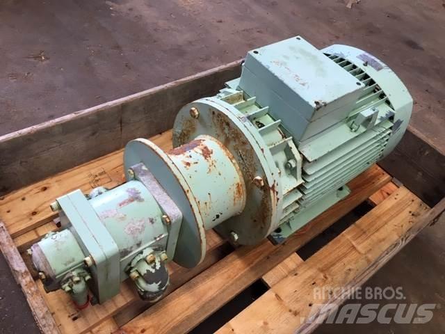 Powerpack  Diesel Generators