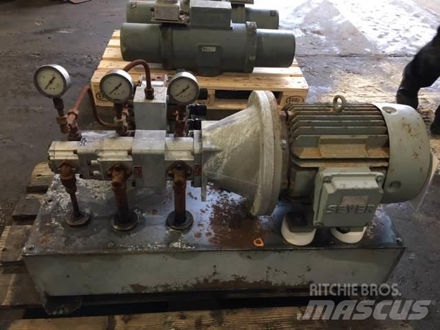 Powerpack  Diesel Generators