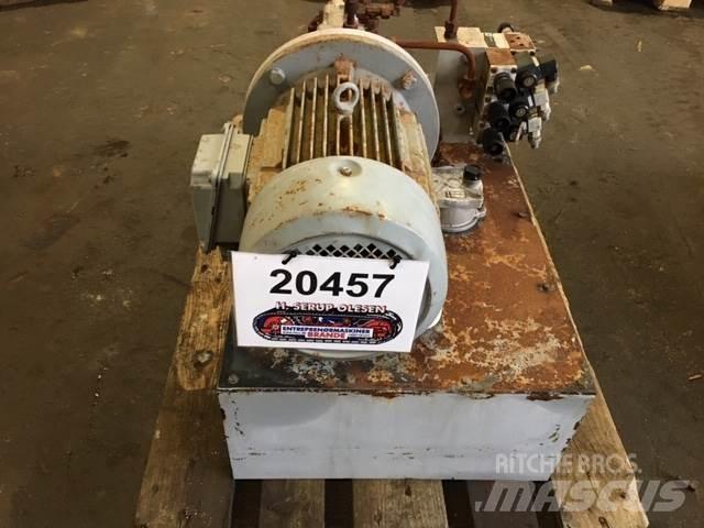 Powerpack  Diesel Generators