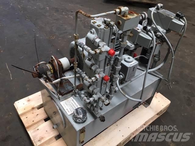 Powerpack  Diesel Generators
