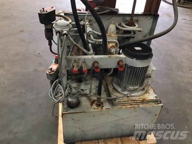 Powerpack  Diesel Generators