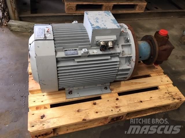 Powerpack  Diesel Generators
