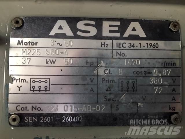 Powerpack  Diesel Generators