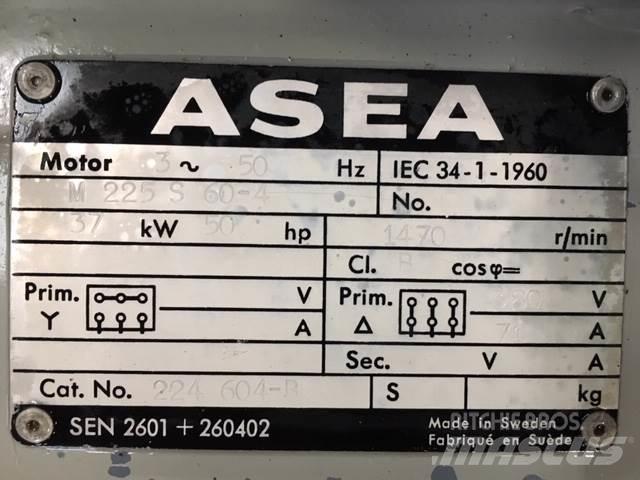 Powerpack  Diesel Generators
