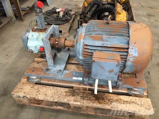 Powerpack  Diesel Generators