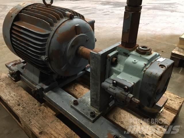 Powerpack  Diesel Generators