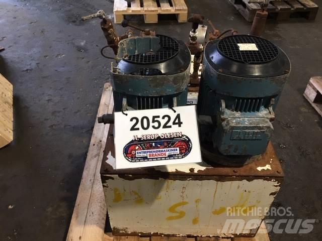 Powerpack fabr. Denley Diesel Generators