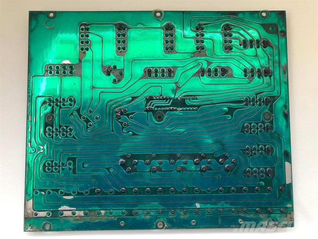  Printplade, Volvo 4737325 Electronics