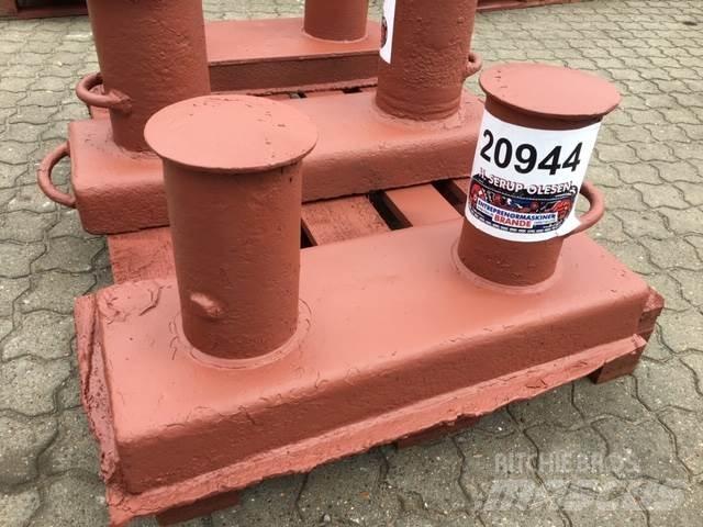  Pullert - 1 stk. Construction - Others