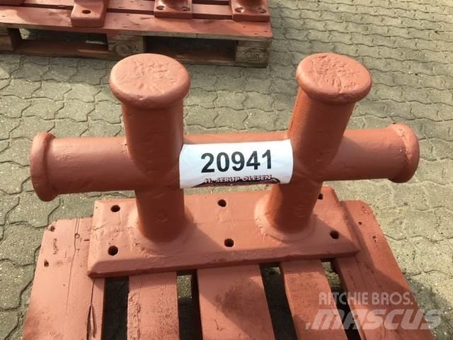 Pullerter - 3 stk. Construction - Others