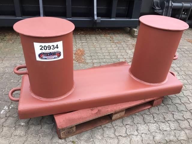  Pullerter - 5 stk. Construction - Others
