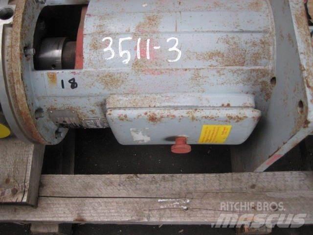  Pumpe no. 3511-3 - rustfri Waterpumps
