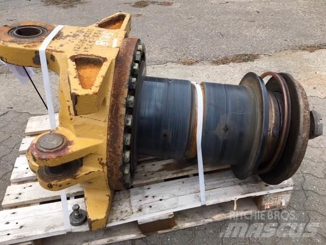  Rammeled ex. Cat 735 Dumper Other components