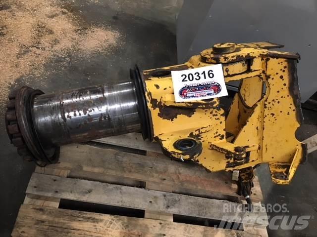  Rammeled ex. Volvo A20 Other components