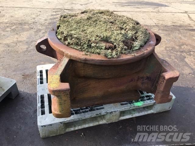  Rammeslag Other components