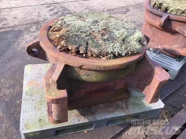  Rammeslag Other components