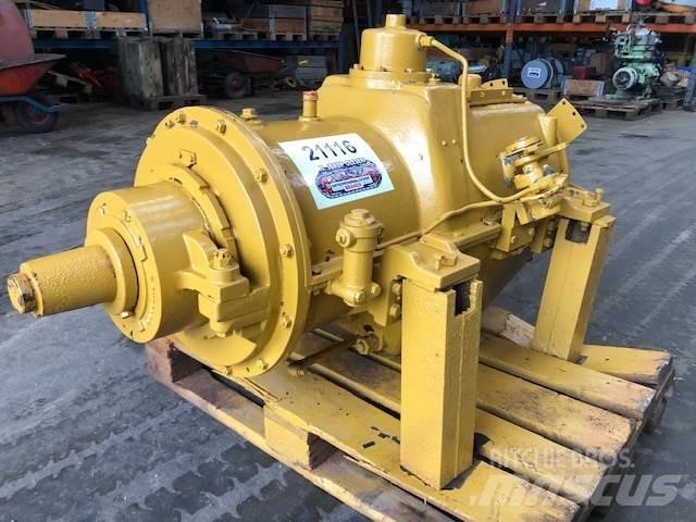 Reintjes Gear Transmission
