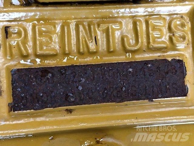 Reintjes Gear Transmission
