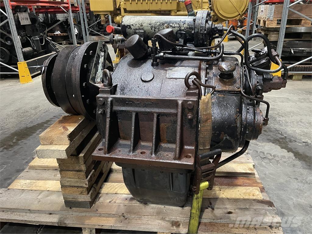 Reintjes WAV 461 Gear Transmission