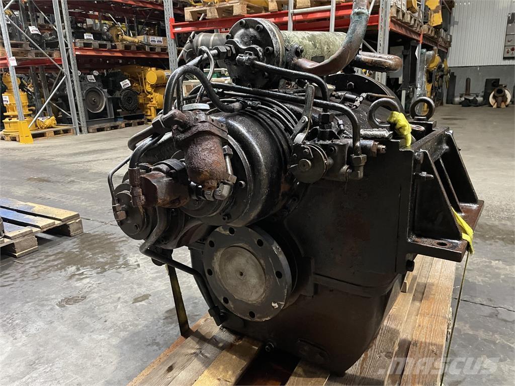 Reintjes WAV 461 Gear Transmission