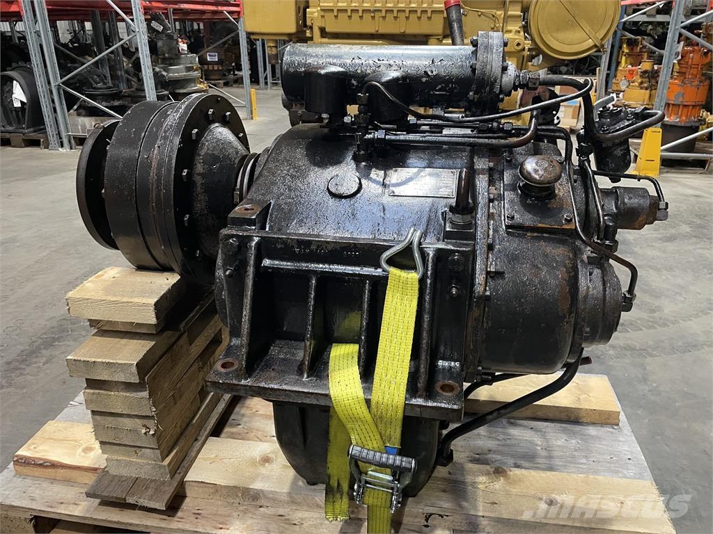 Reintjes WAV 461 Gear Transmission