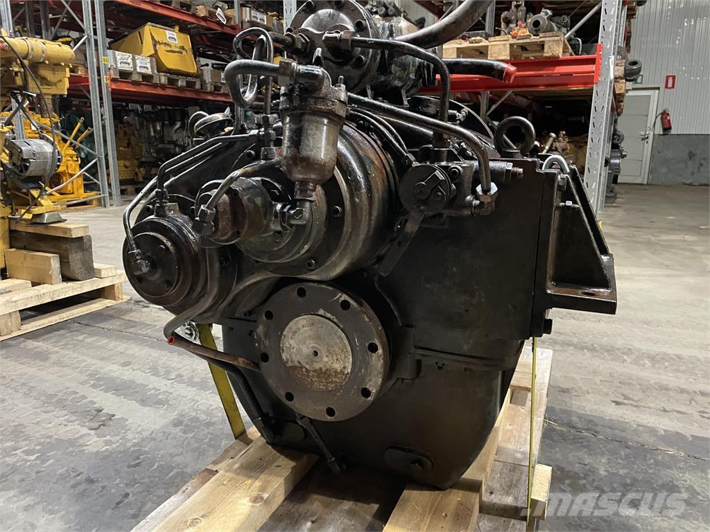 Reintjes WAV 461 Gear Transmission