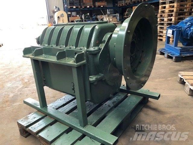 Renk gear Type WDV22 Transmission