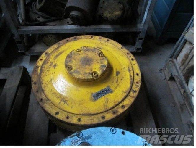  Rolleff M84 hyd. motor Hydraulics