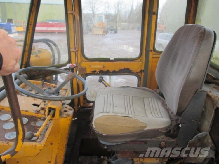 Rossi 950HD til ophug Wheel loaders