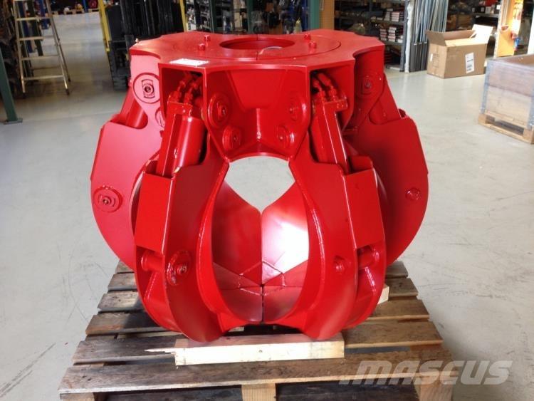 Rozzi RTG300 polygrab Grapples