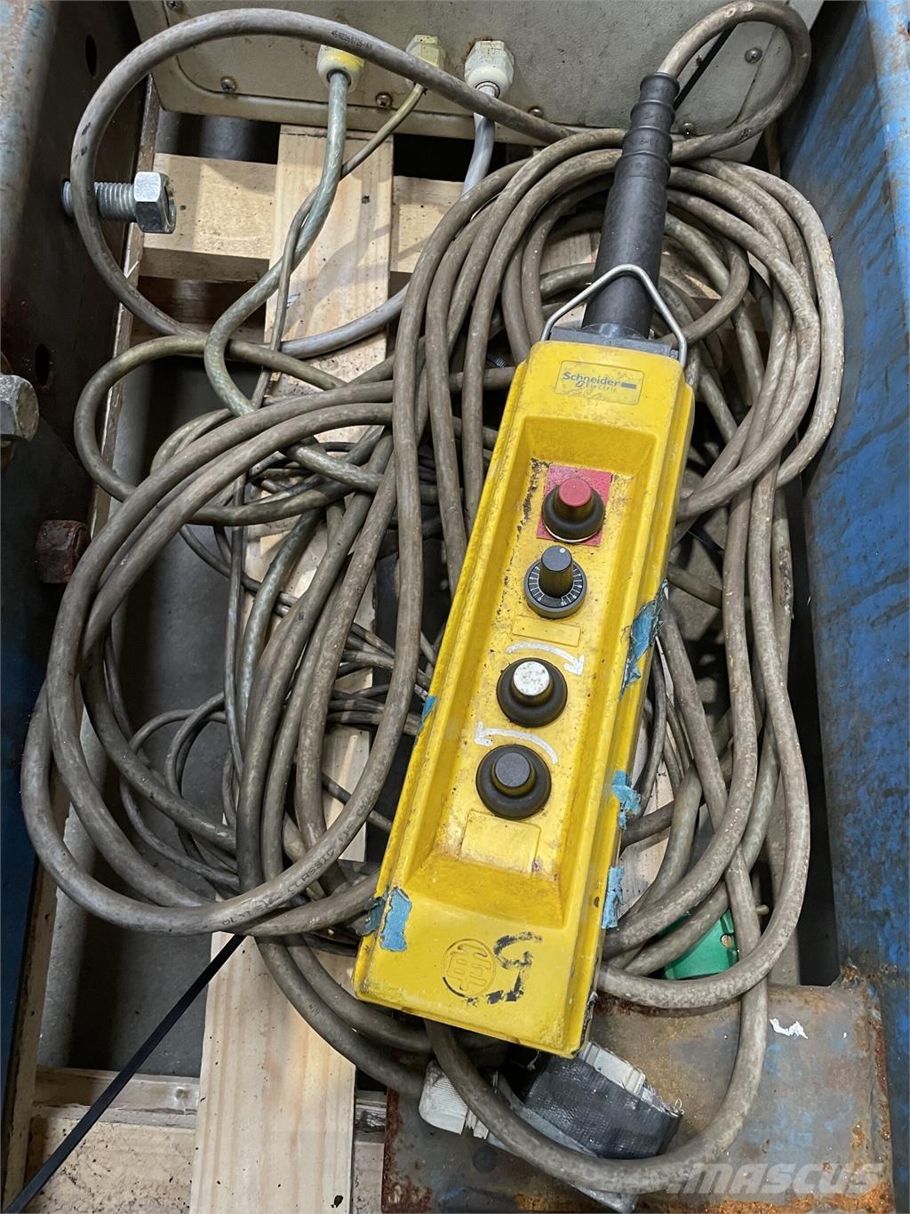  Rullebukke Other components