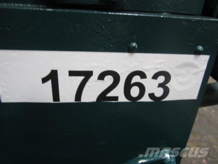 Ruston & Hornsby 5YEZ motor Engines