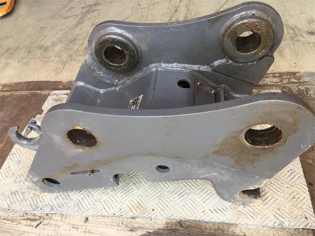  S1 hydr. hurtigskift Quick connectors