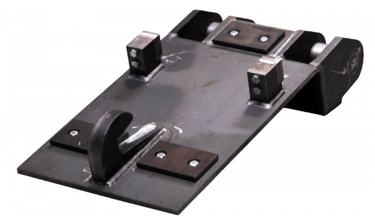  S1 ophængsplade Quick connectors