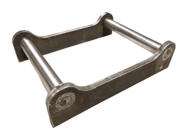  S100 Svejsebeslag Quick connectors