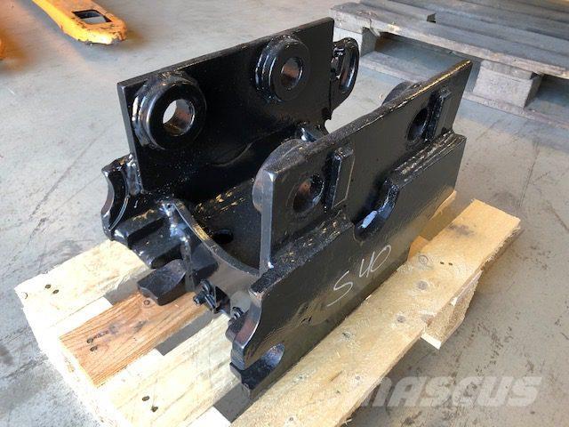  S40 mekanisk hurtigskift Quick connectors