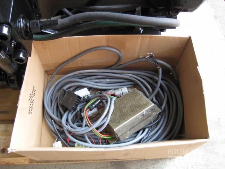  S50 tiltfæste RF System AB Quick connectors