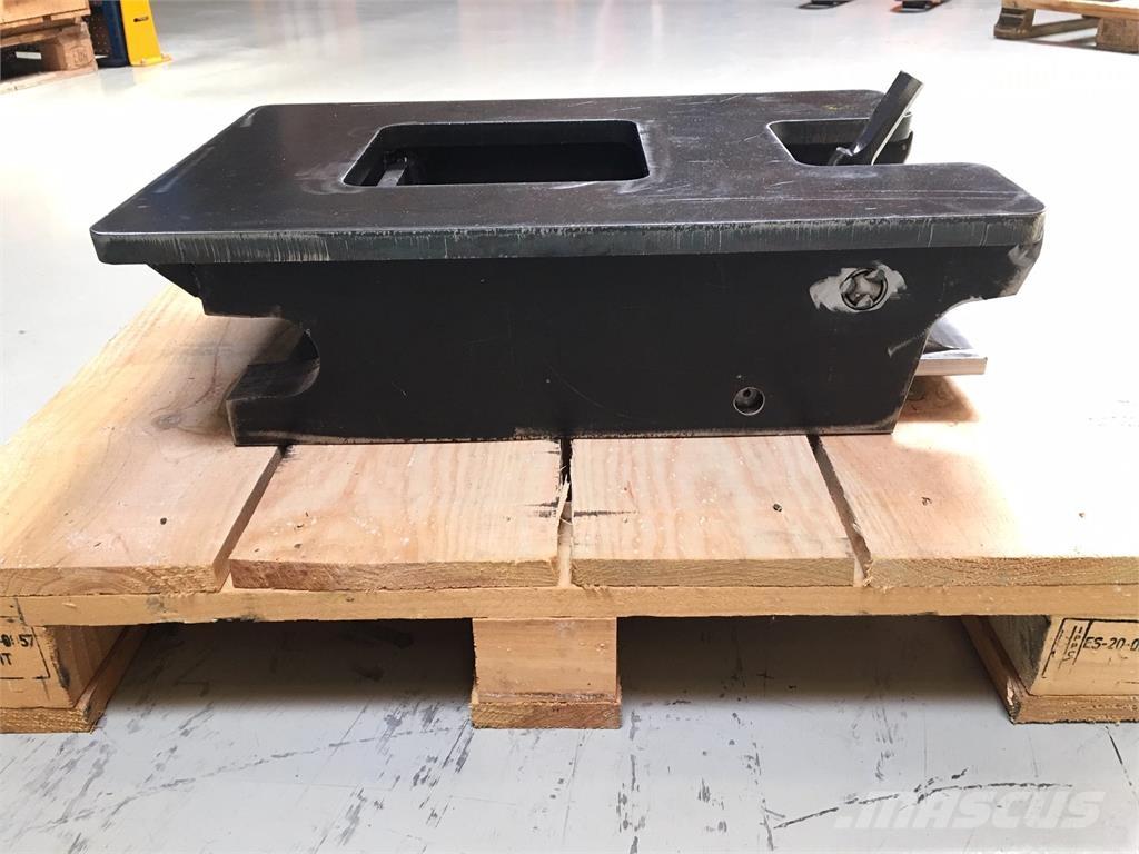  S60 Mekanisk Base Quick connectors