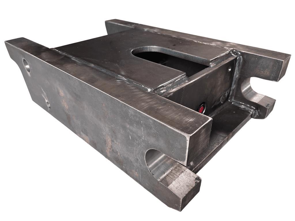  S70 Hydraulisk Base Quick connectors