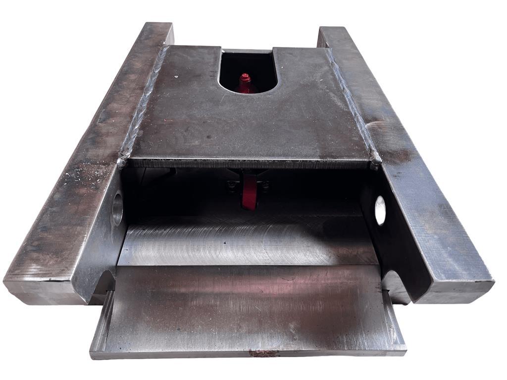  S70 Hydraulisk Base Quick connectors