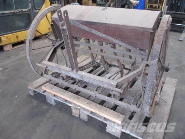  Såmaskine - antik Construction - Others