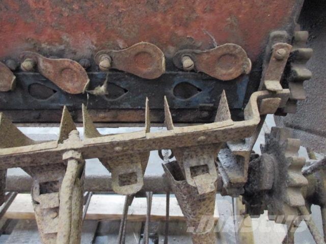  Såmaskine - antik Construction - Others