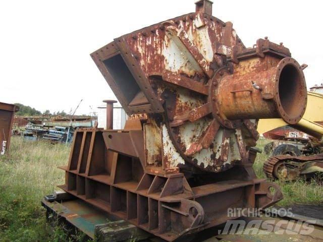  Sandpumpe ex. MWM TB RHS526 Waterpumps