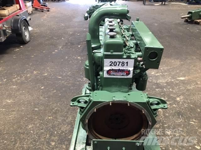Scania D8LB03 motor Engines
