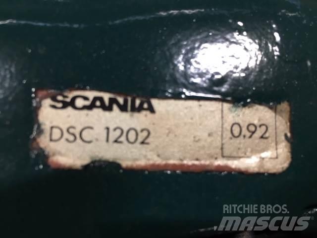 Scania DSC 1202 motor Engines