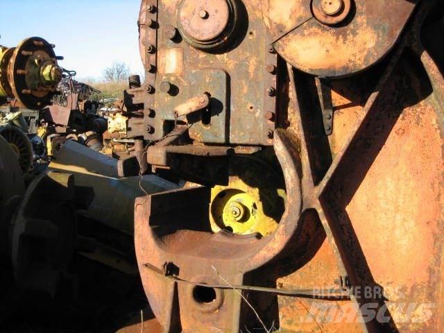 Schlüte Type OS1 klipper Pulveriser  (Demolition Crusher ) 