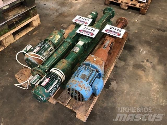  Schugi 2NE30A Pumpe Waterpumps